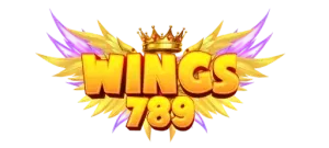 wings 789 wallet logo